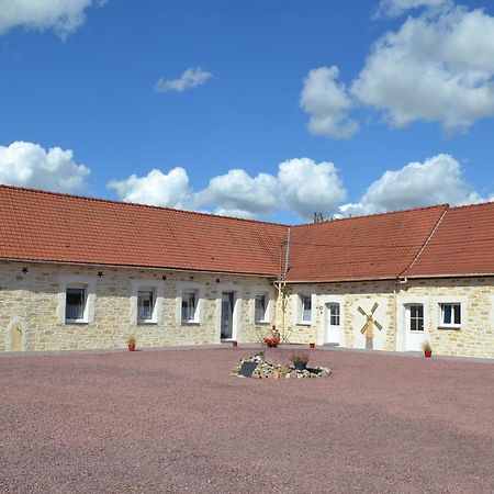 Studio 2 Personnes - Gite Du Moulin 62130 Pierremont ภายนอก รูปภาพ