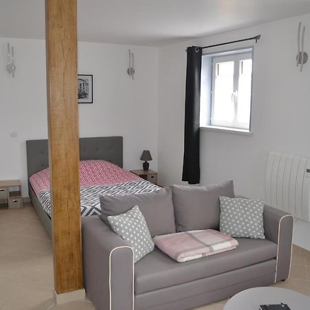 Studio 2 Personnes - Gite Du Moulin 62130 Pierremont ภายนอก รูปภาพ