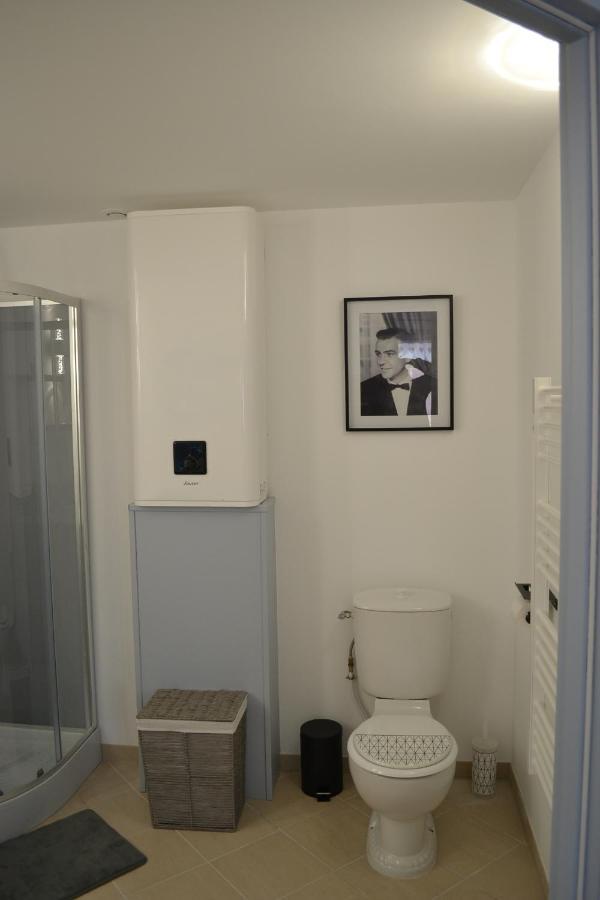Studio 2 Personnes - Gite Du Moulin 62130 Pierremont ภายนอก รูปภาพ